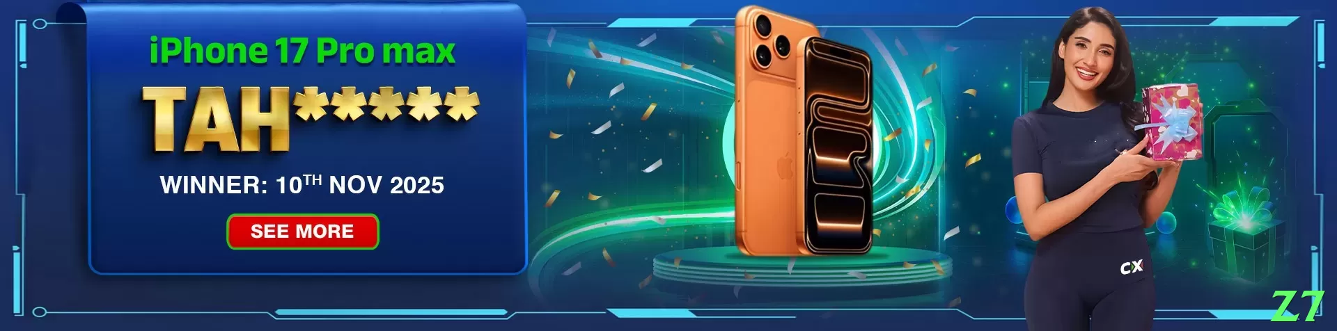 z7 game app for Pakistan players - 3