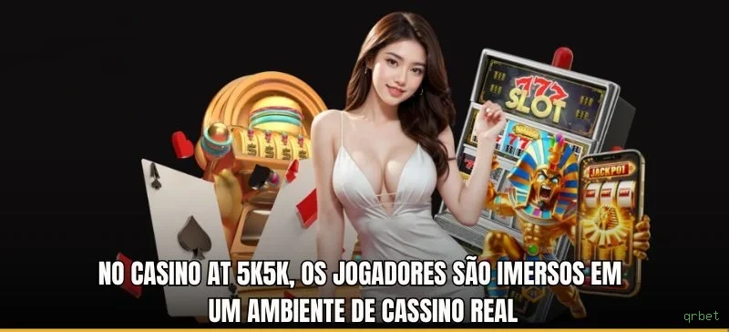 qrbet Cassino Clássico