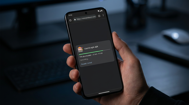 Main screen of z7 apk page for PK players - 4