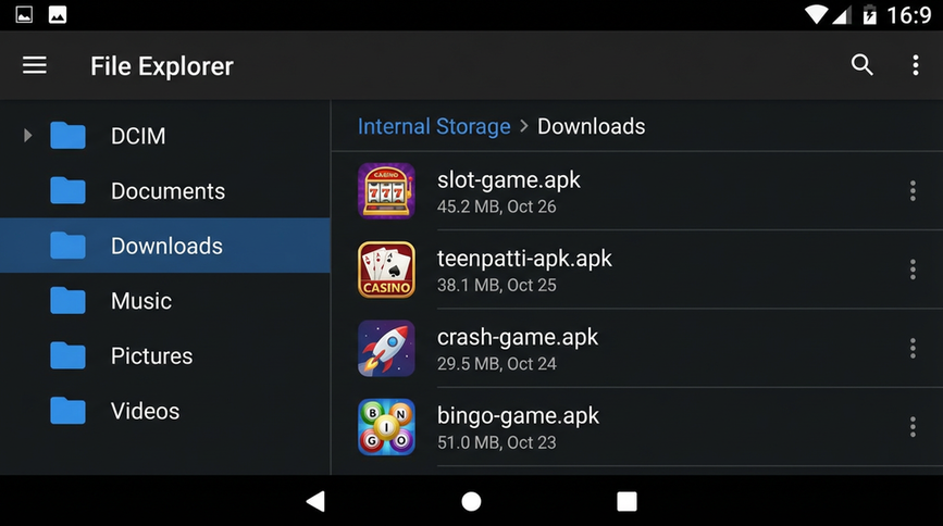 Main screen of z7 gameapk page for PK players - 4