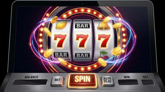 Main screen of z7 slots page for PK players - 4